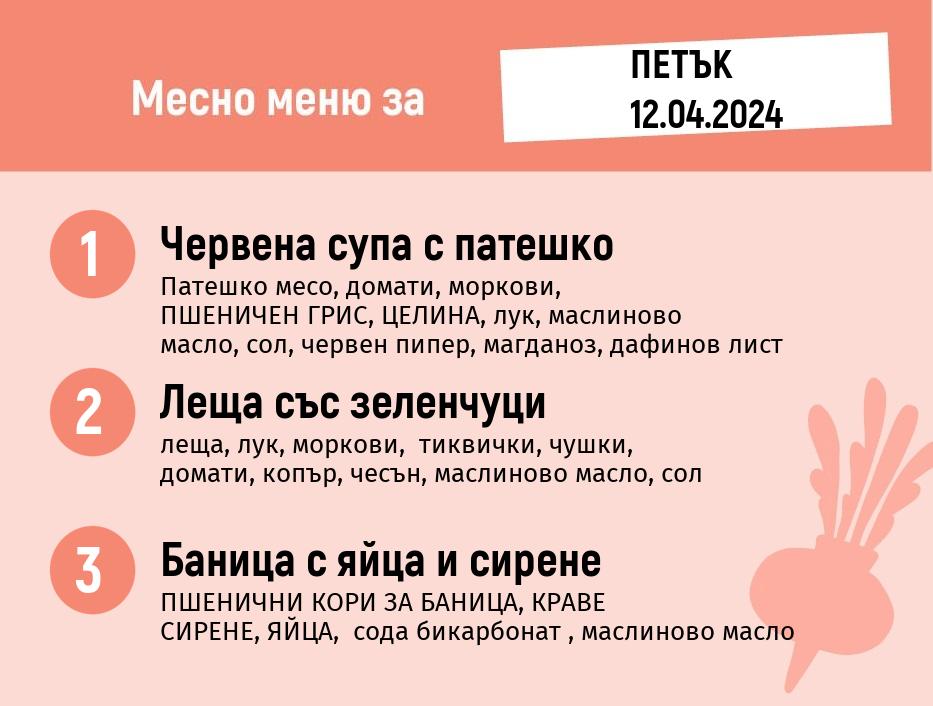 Меню 12.04 месно 300гр.