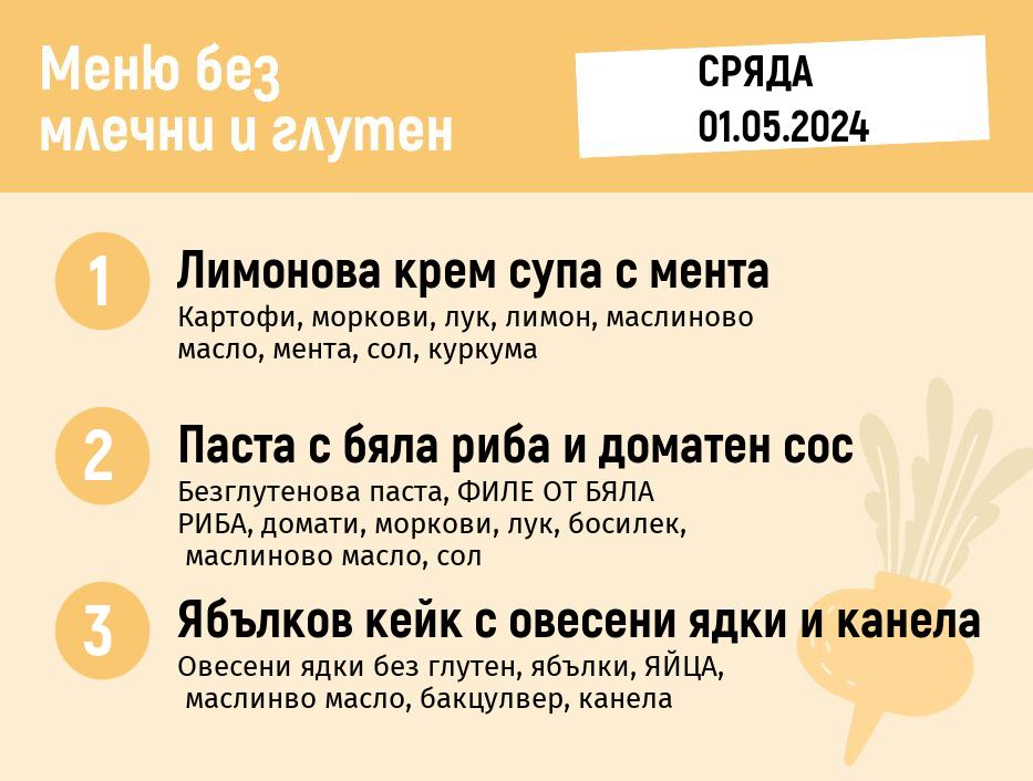 Меню Bezz 01.05 200гр.