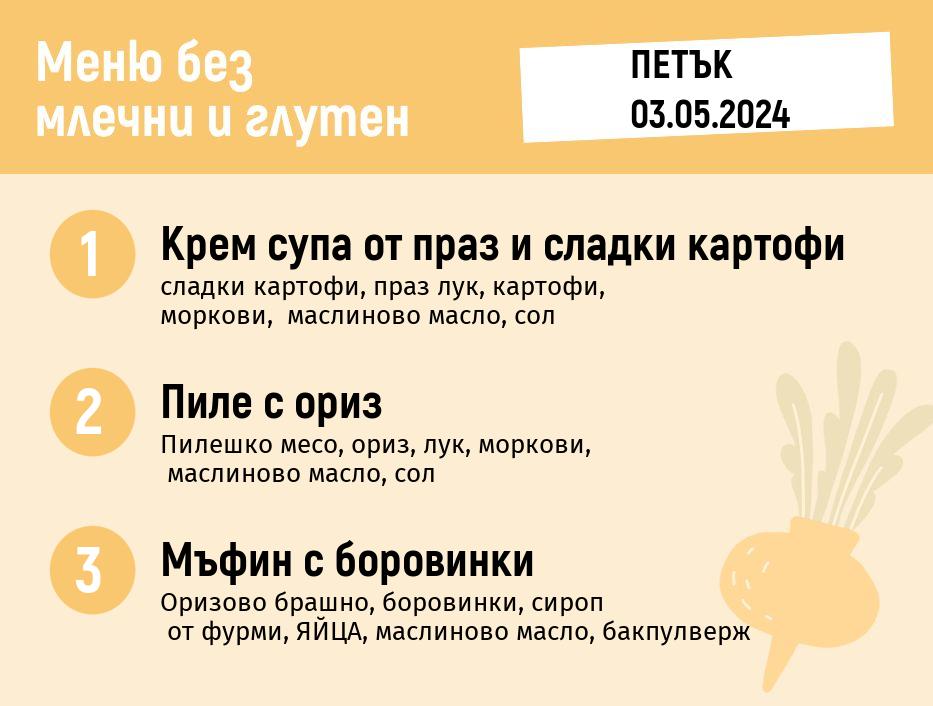 Меню Bezz 03.05 200гр.
