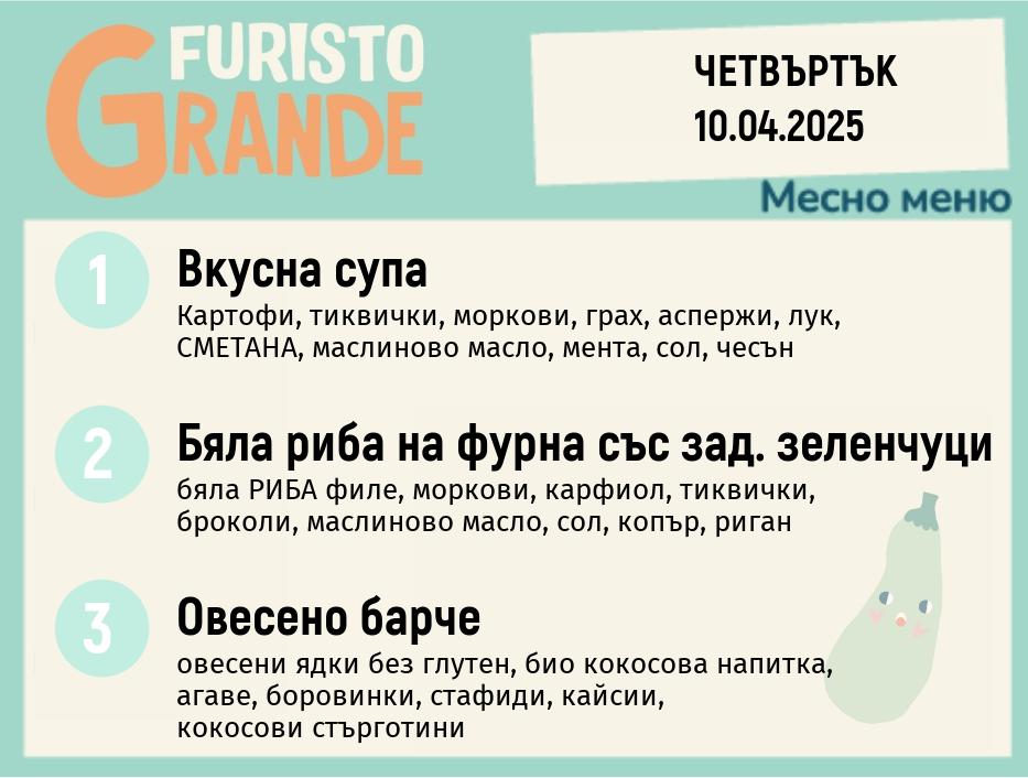 Меню 29.06 безмесно