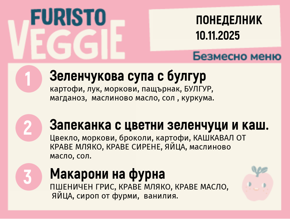 Меню 10.11 безмесно 200гр.