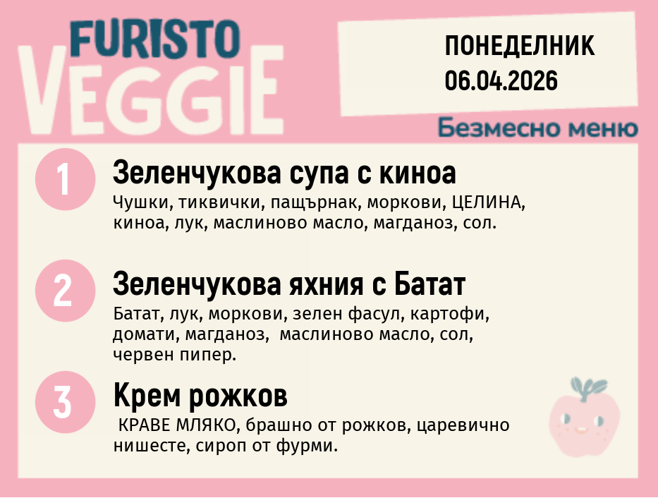 Меню 06.04 безмесно 200гр.