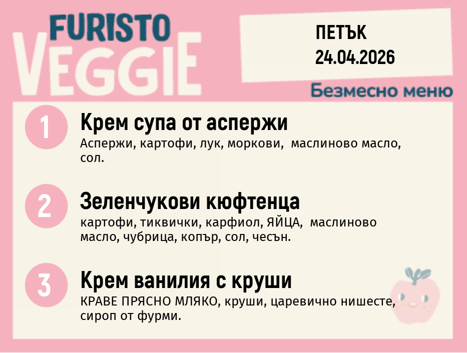 Меню 24.04 безмесно 200гр. 