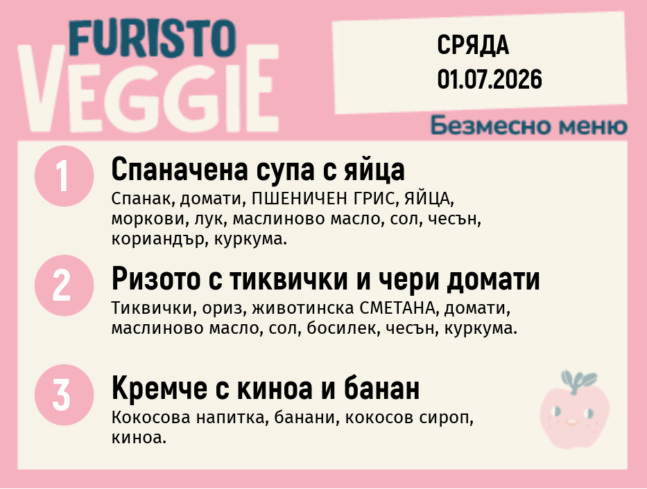 Меню 01.07 безмесно 200гр.