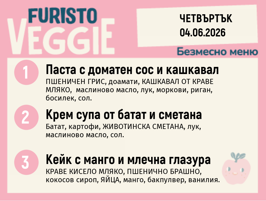 Меню 04.06 безмесно 200гр.