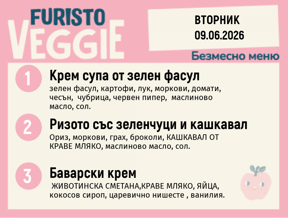 Меню 09.06 безмесно 200гр. 
