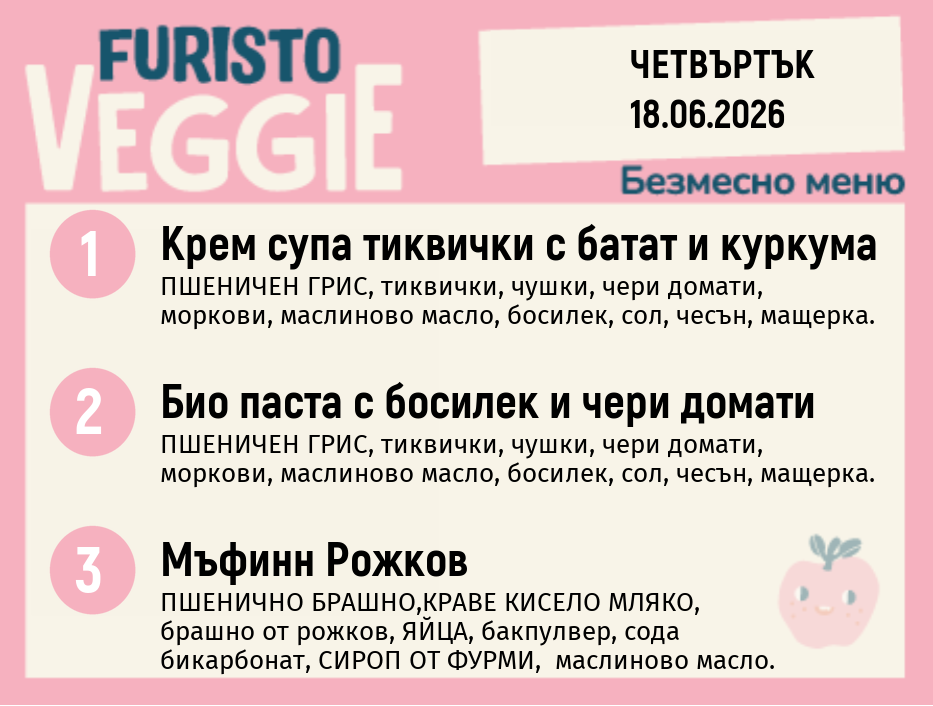 Меню 18.06 безмесно 200гр.