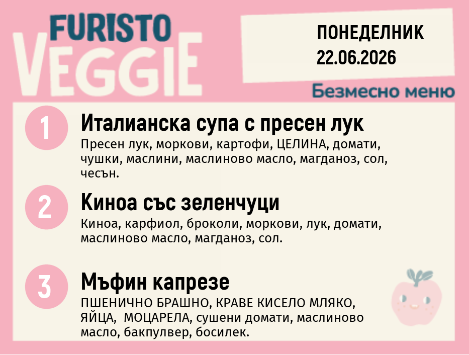 Меню 22.06 безмесно 200гр.