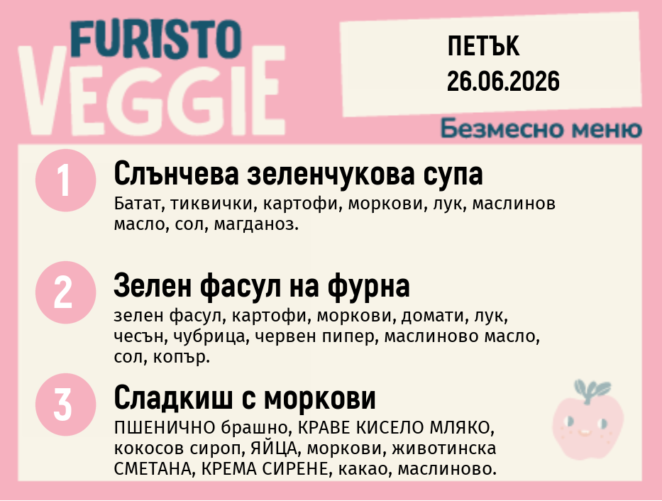 Меню 26.06 безмесно 200гр.