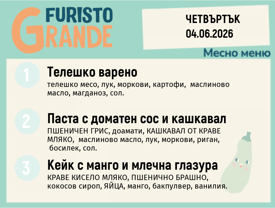 Меню 04.06 месно 300гр. 