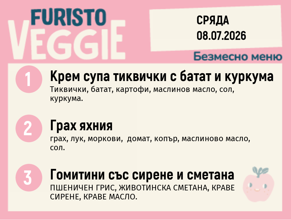 Меню 08.07 безмесно 200гр.