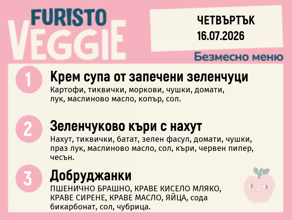 Меню 16.07 безмесно 200гр.