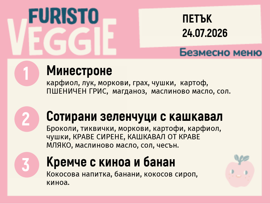 Меню 24.07 безмесно 200гр.