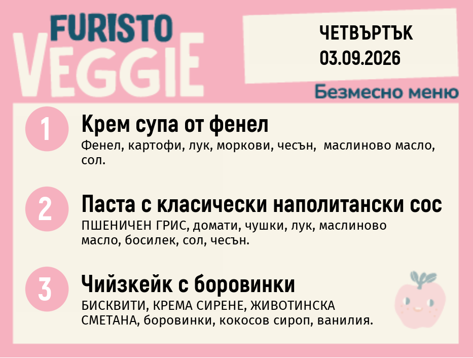 Меню 03.09 безмесно 200гр.
