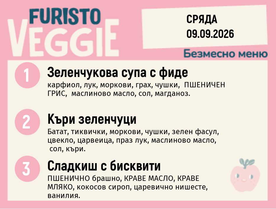 Меню 09.09 безмесно 200гр.
