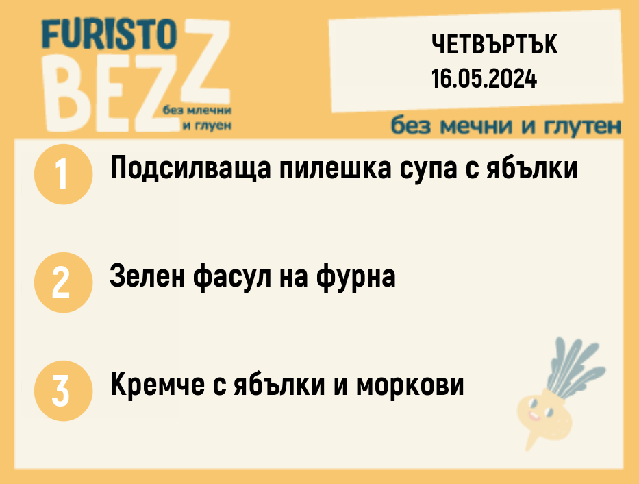 Меню Bezz 16.05 200гр.