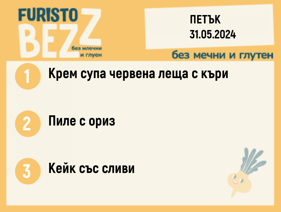 Меню Bezz 31.05 200гр.