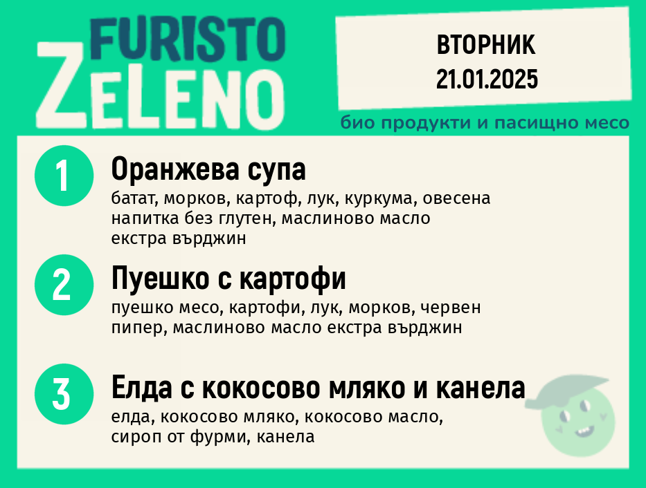 Меню 01.04 безмесно