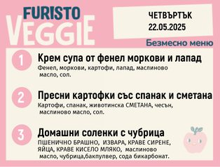 Меню 22.05 безмесно 200гр. 