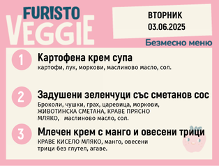 Меню 03.06 безмесно 200гр. 