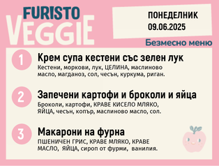 Меню 09.06 безмесно 200гр. 