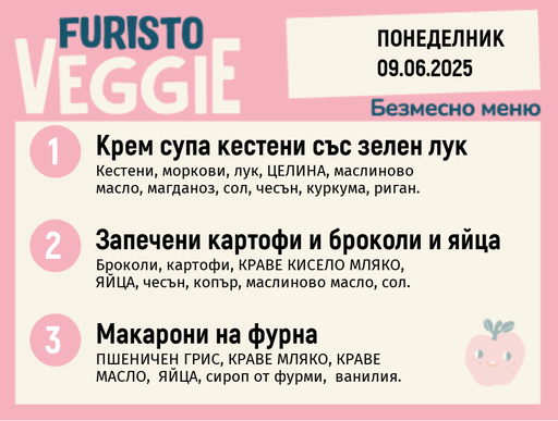 [DY.05.25.5153] Меню 09.06 безмесно 200гр. 