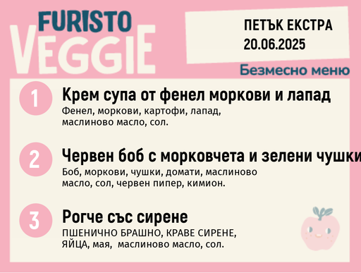 [DY.05.25.5175] Меню 20.06 Екстра безмесно 200гр. 