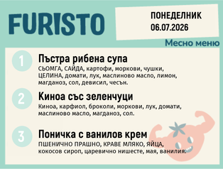 Меню 06.07 месно 200гр.