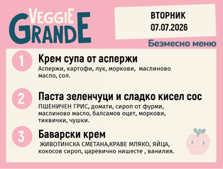Меню 07.07 безмесно 300гр.