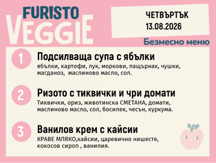 Меню 13.08 безмесно 200гр.