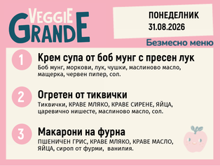 Меню 31.08 безмесно 300гр.