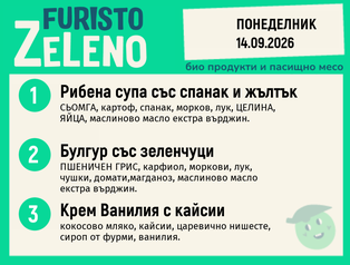 Месно 200 ZeLeno / 14 септември