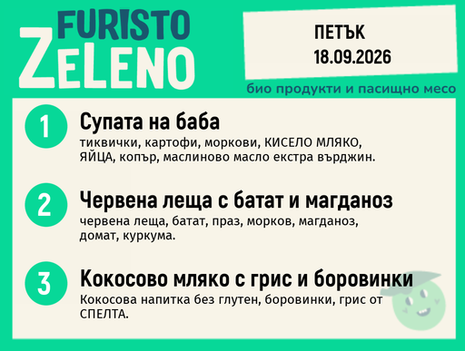[DY.08.26.12178] Месно 200 ZeLeno / 18 септември