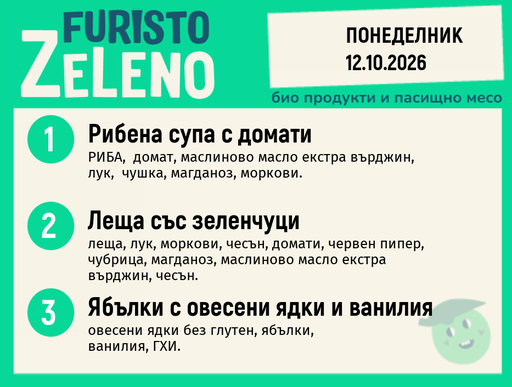 [DY.09.26.12579] Месно 200 ZeLeno / 12 октомври