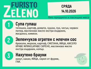 Месно 200 ZeLeno / 14 октомври