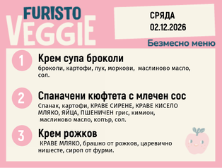 Меню 02.12 безмесно 200гр.